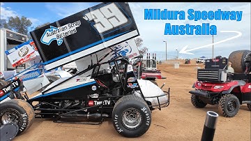 Timmis Speedway is Hammer Down 