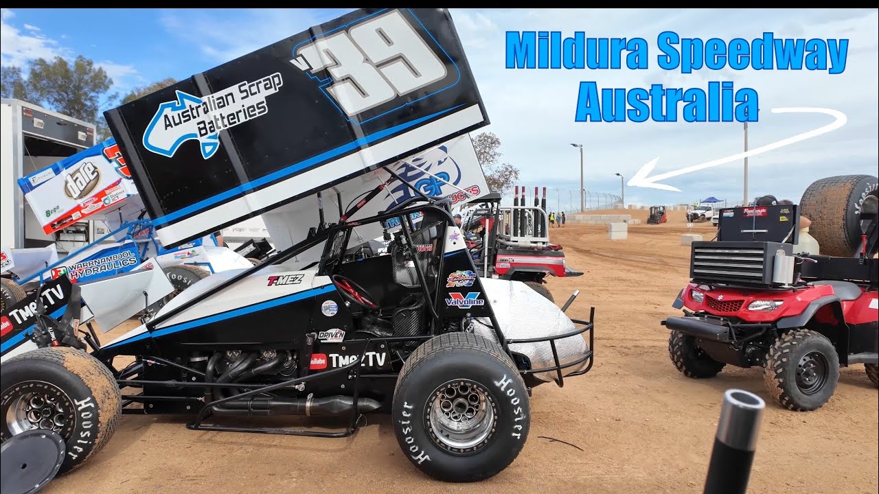 Timmis Speedway — это Hammer Down