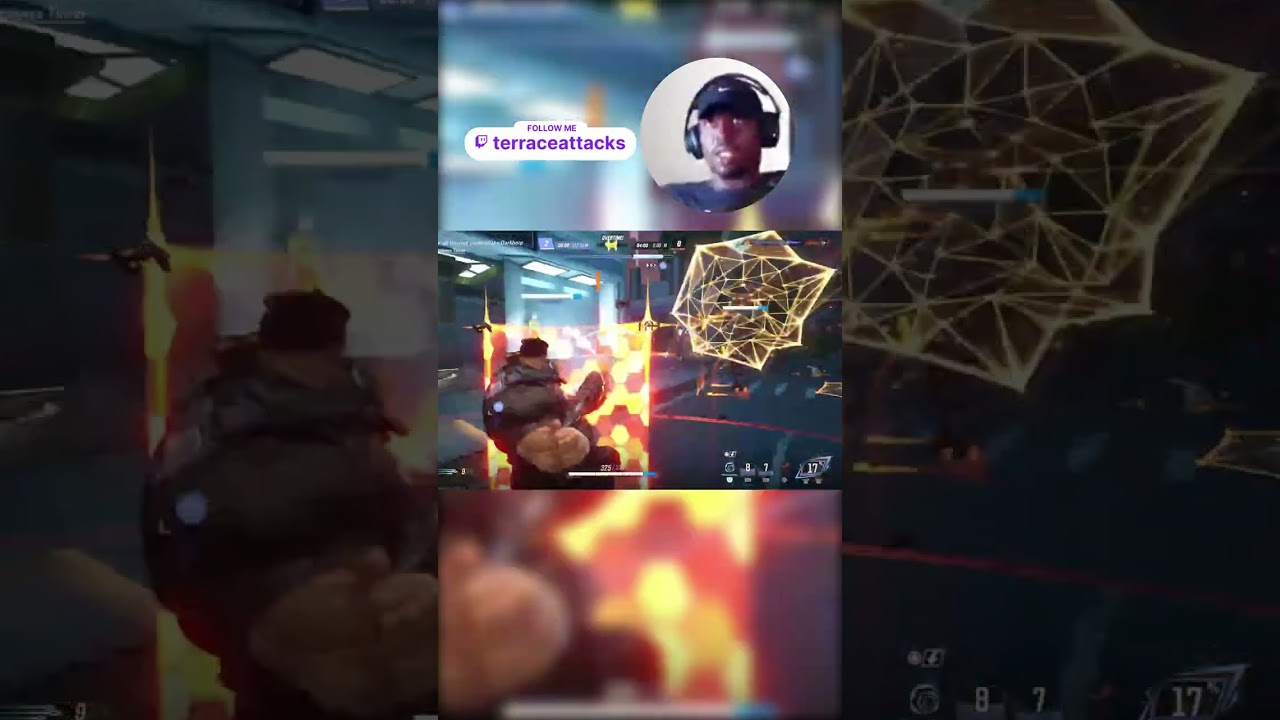 Healer Melee! Clutch!