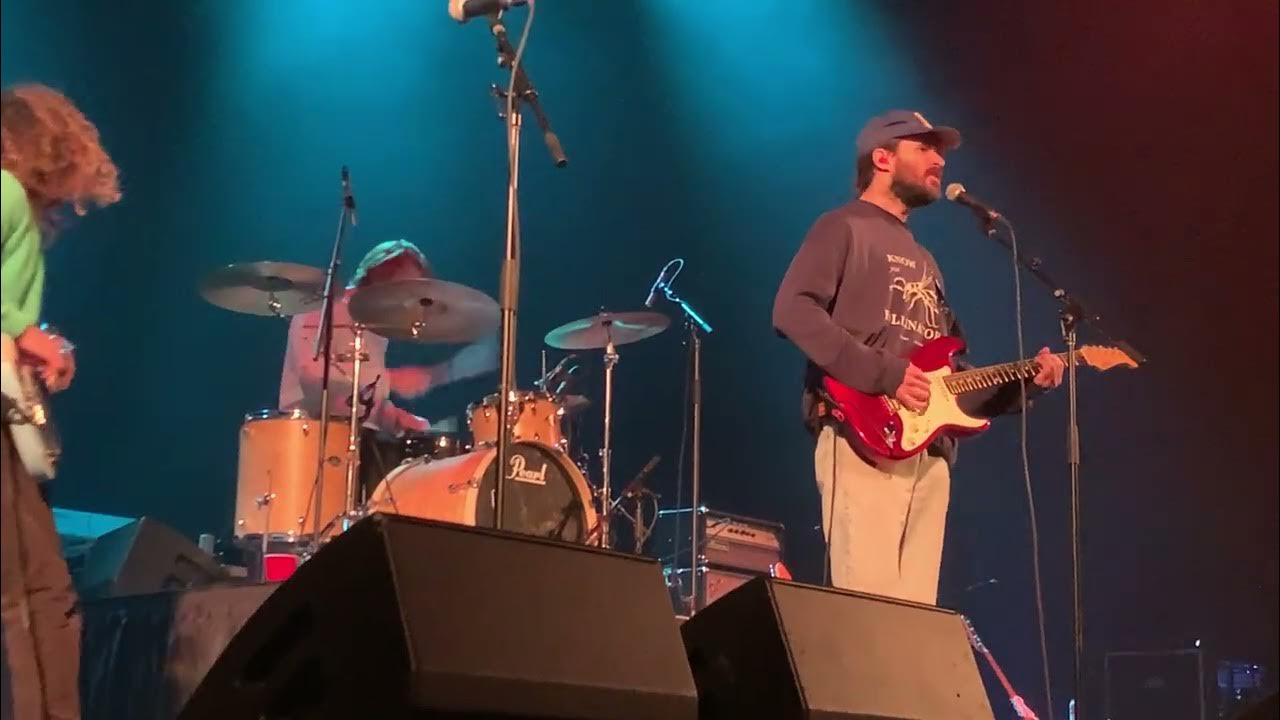 Petey Live Microwave Dinner The Stuffing, Atlanta, GA 11/18/22