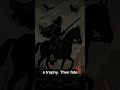 A dead enemy’s tooth killed this Viking conqueror #Shorts