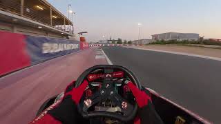 HOTLAP | Dubai Kartdrome (1:12.722) screenshot 3