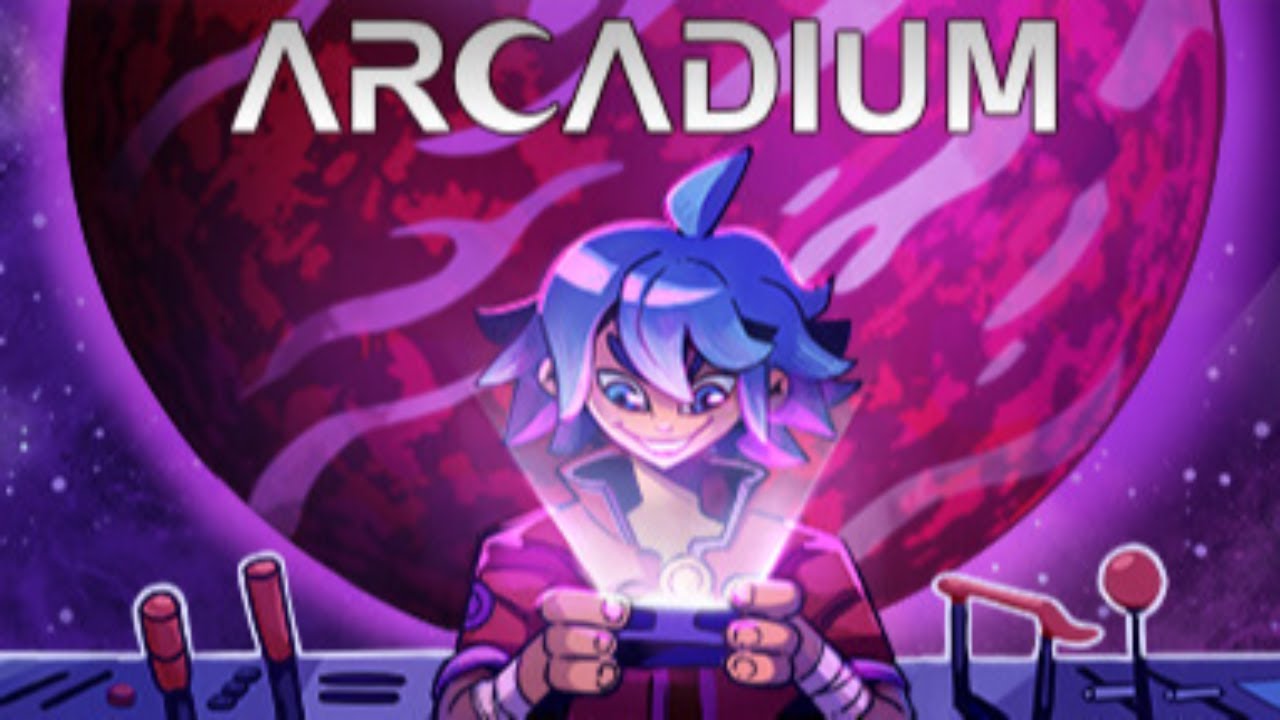 Arcadium - Space Odyssey - Back to the Chaos, This Time in 1.0!