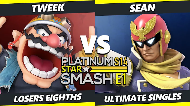 PSS S14:E1 Top 8 - Tweek (Wario) Vs. Sean (Captain...
