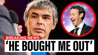 Larry Page Has Been OFF The Grid For AGES.. Here's Why!