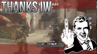 Dear Infinity Ward F K YOU