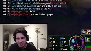 Infamous League Players - Hashinshin Reupload