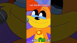 Sad Dogday Song 🎶 (Poppy Playtime Chapter 3 Smiling Critters Catnap X Dogday)