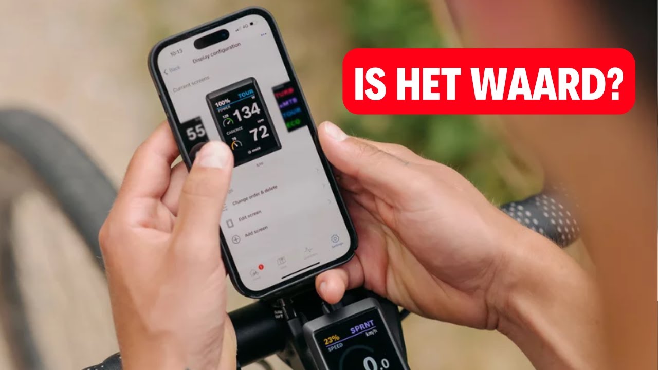 🔋 Bosch Flow+ Abonnement: Is het de moeite waard?