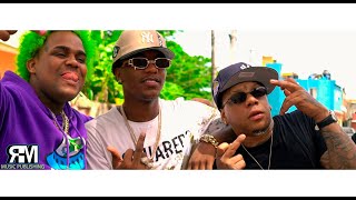 El Fecho RD X Yomel El Meloso X El Cherry Scom - To El Que Fuma (VIDEO OFICIAL)