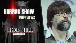 Horror Show - Interviews: Joe Hill (Writer)