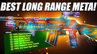 THE NEW NO RECOIL BAR LOADOUT in WARZONE (BEST BAR CLASS SETUP) Warzone Pacific