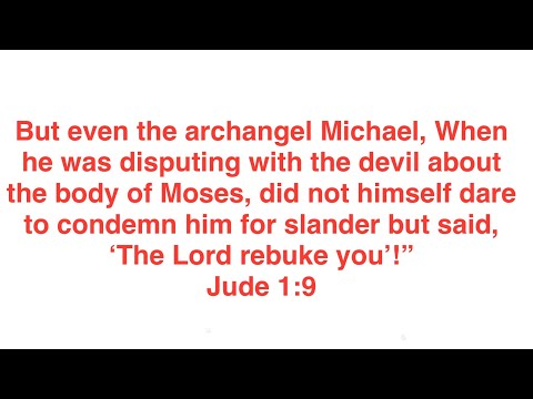 THERE IS NO SUCH THING AS KANYANGA SHETANI EVEN ARCHANGEL MICHAEL DIDN T DARE