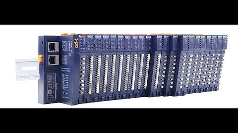 ODOT remote I/O module