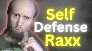 Cyraxx Teaches us Self Defense While Demonstrating with His Grandma
