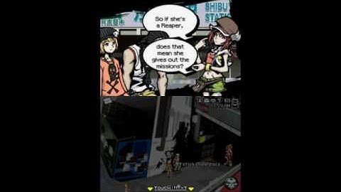 The World Ends With You - Part 4 (Beat and Rhyme)