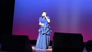 ＃紅の意地　岡田しのぶオホーツク歌仲間in北見