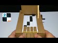 COMO FAZER UM JOGO DE PIANO EM CASA