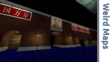 trade_abstract2 and trade_what_fix | Weird Maps