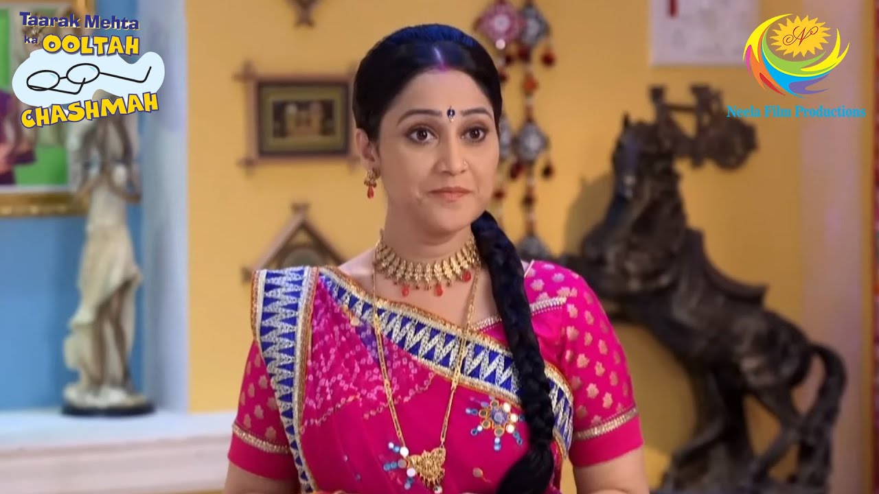 Daya Finally Returns To Gokuldham | Full Episode | Taarak Mehta Ka Ooltah Chashmah
