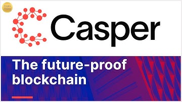 Casper Labs   - Bande Annonce ( Trailer ) New Blockchain