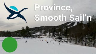 Mount Sunapee - Province, Smooth Sail'n