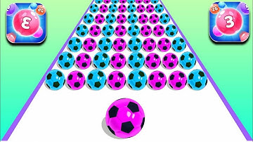 Marble Run 3D In Max Leval Android Gameplay.. #MarbleRun3D #AndroidGame