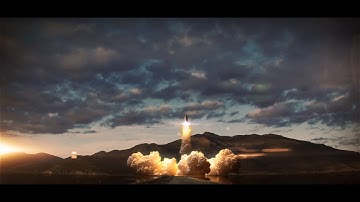 3ds Max and FumeFX Tutorial Now Available: Simulating a Rocket Launch Sequence