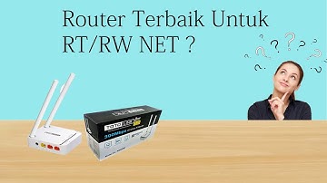 Router Totolink, Router Terbaik untuk RT/RW Net?
