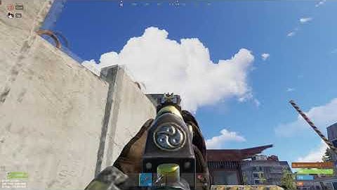 Rust PvP Highlights #5 |Rustoria Banned For Scripting