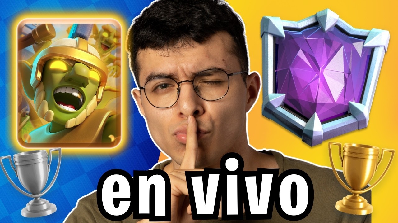 SUBIENDO MEDALLAS ANTES DE LOS NUEVOS CAMBIOS DE BALANCE CON NERFEOS A TODO