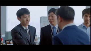 【Full Movie】投资圈的独角兽居然降低身段当部门经理，有人欢喜有人忧，唯有不起眼的他看透了一切 🧁 Chinese Television Dramas