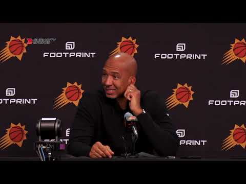 POST GAME: Mont Williams Speaks After Suns 6th Straight Loss