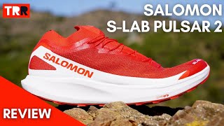 Salomon SLab Pulsar 2 Review  La zapatilla de competición para cortas distancias de Salomon