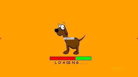 Dog preloader by Prerak