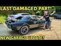 Rebuilding A Wrecked 1967 Chevrolet Camaro SS Part 9