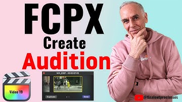 FCPX