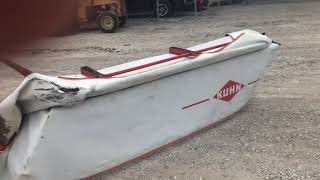 KUHN GMD700GII HDN For Sale