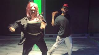 Homebody Lil Dirk & Tenaya Taylor | Choreography