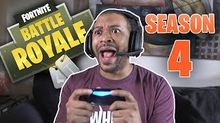 Fortnite Players During Season 4