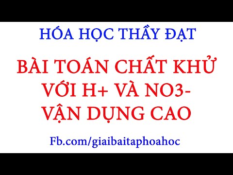 Video Hỗn hợp gồm Fe3O4, Mg và FeCO3. Hòa tan hết 40,8 gam X... - youtube