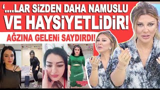 Hülya Mizgin kavga videosu sosyal medyayı karıştırdı! Selen Görgüzel'den olay sözler! / Magazin Turu