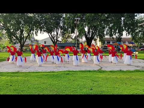 新年舞蹈 招财进宝 编舞 Penny Tan N Shirley Bang 吧生小伶舞蹈班视频 特别的日子 穿着漂亮整齐的服装