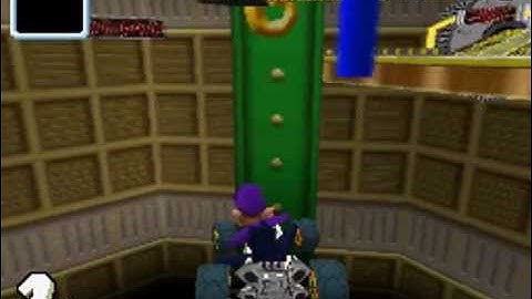 Mario Kart DS Codes: Tick-Tock Clock - Hard Mode