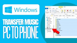 How to Transfer Music from PC to Android Phone
