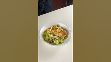 Chicken Caesar Salad