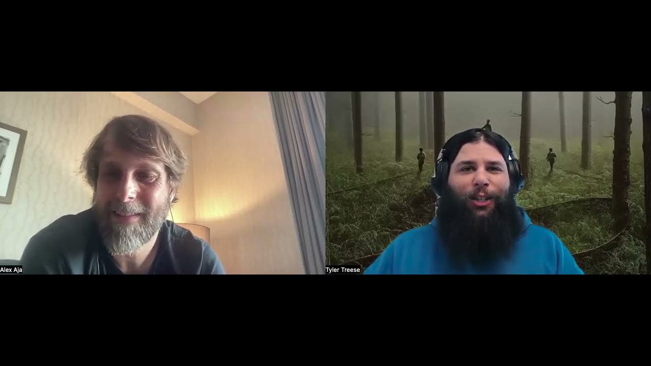 Never Let Go Interview: Director Alexandre Aja on Keeping Viewers Guessing