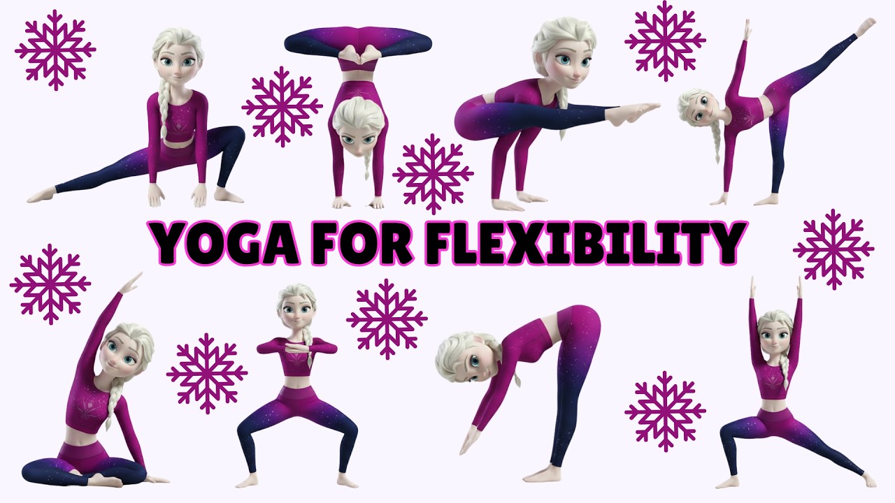 Top Yoga Expert Reveals BEST Flexibility Techniques for Tight Muscles