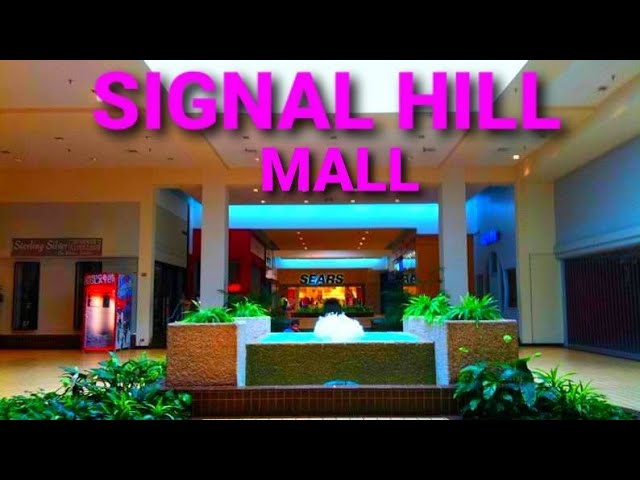 DEAD MALL: Signal Hill Mall - Statesville, North Carolina 