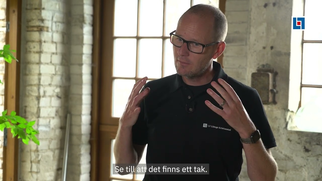 Trygghetsbesök - Vatten